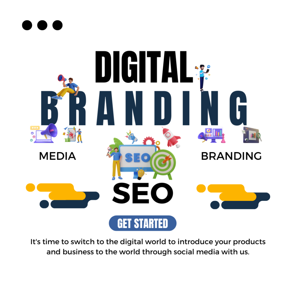 Digital Branding