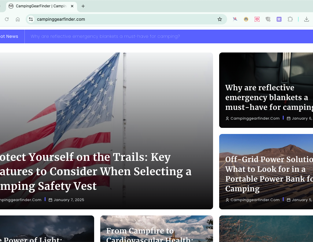 campinggearfinder