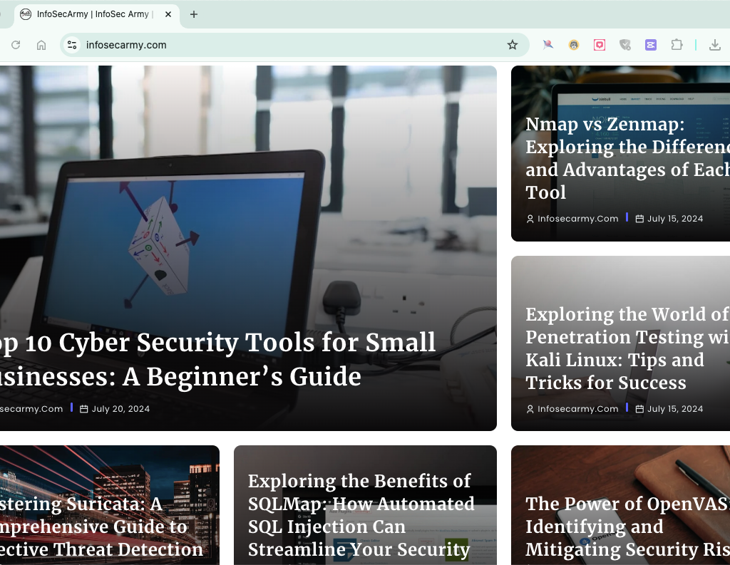 infosecarmy